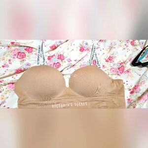 Victoria Secret Push-up Wire-free Bra